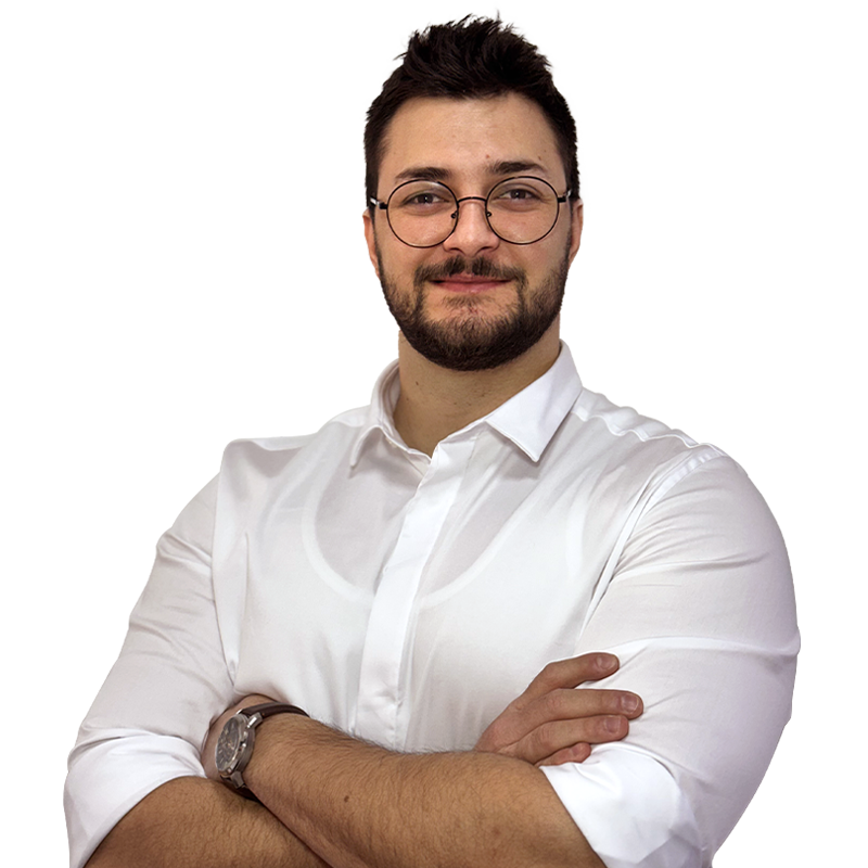 Aleksa Marković - DOO PIP Novi Sad.