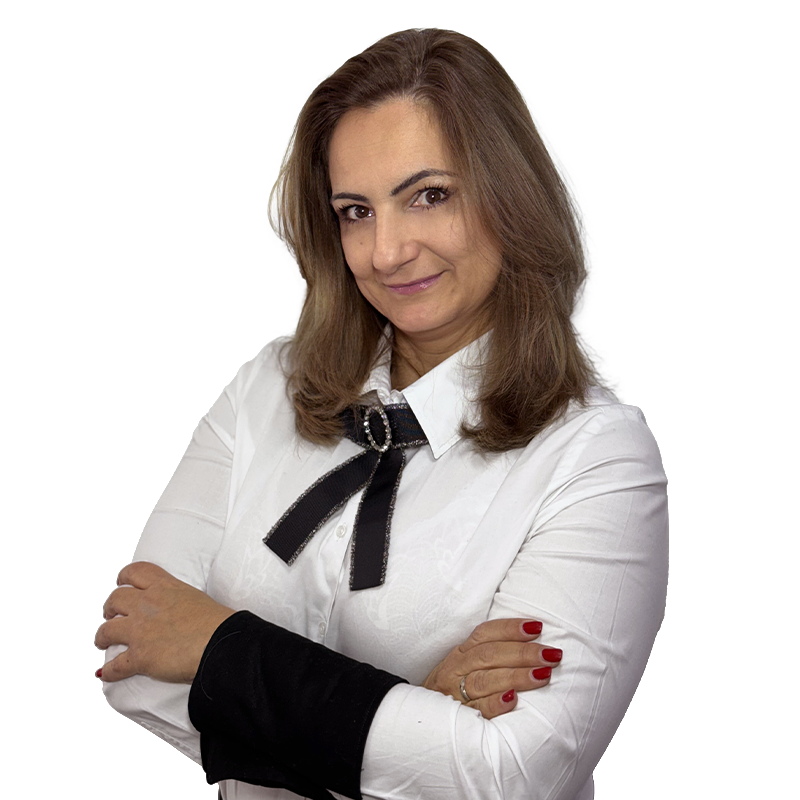 Branislava Dabić - DOO PIP Novi Sad