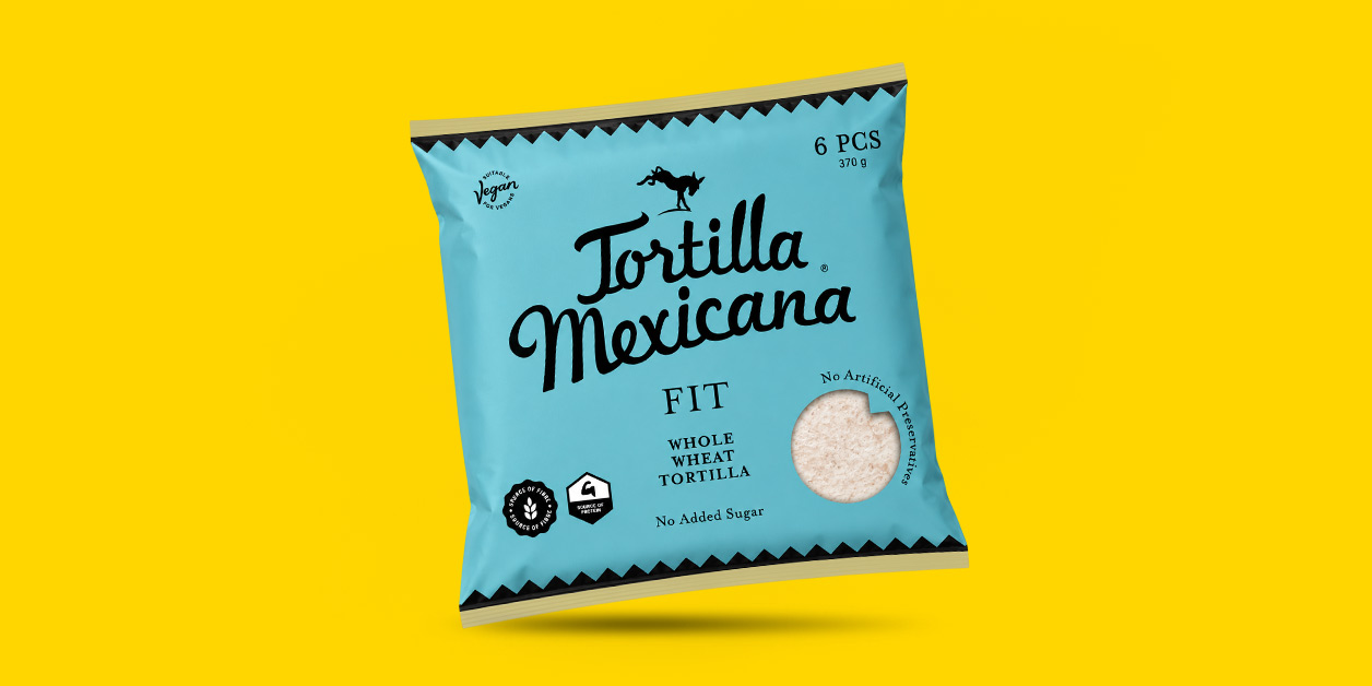 Tortilla Mexicana Fit