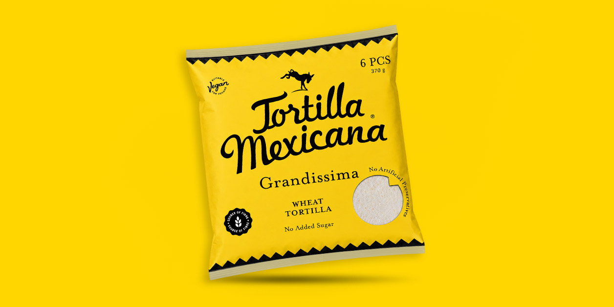 Tortilla Mexicana Grandissima
