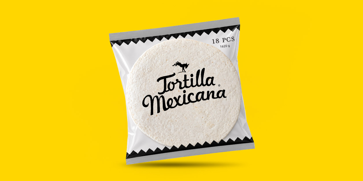 Tortilla Mexicana Horeca