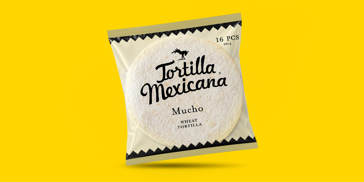 Tortilla Mexicana Mucho