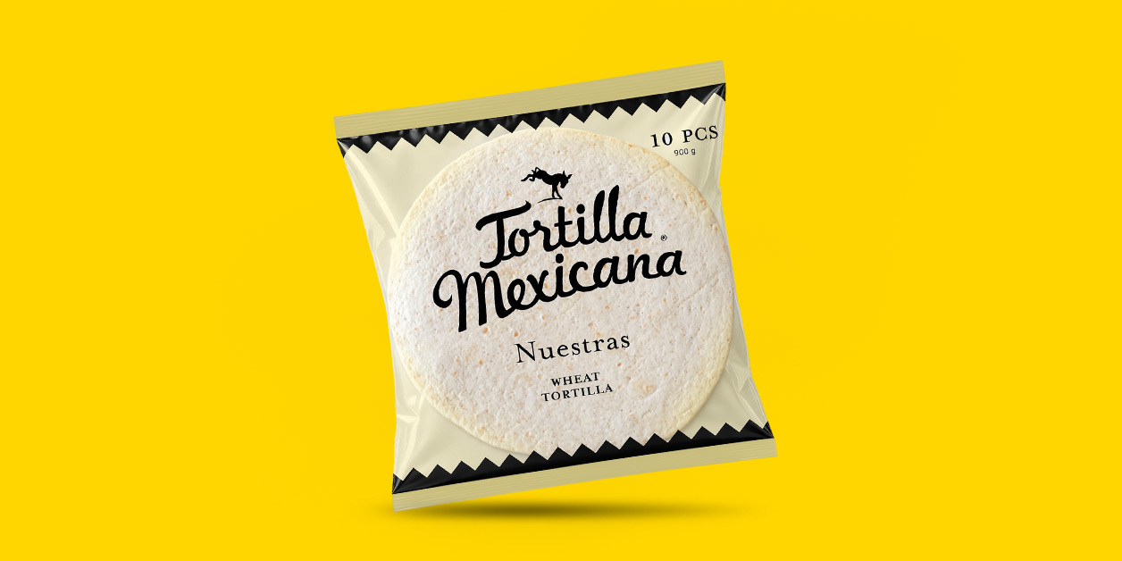 Tortilla Mexicana Nuestras