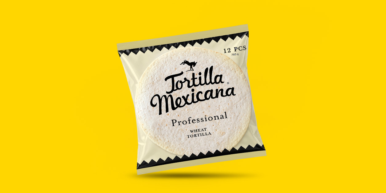 Tortilla Mexicana Professional